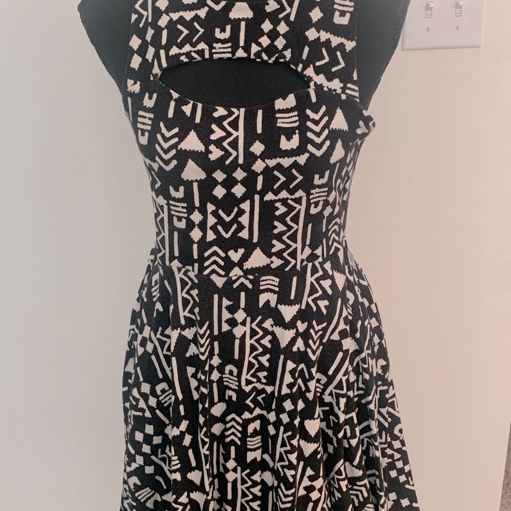 Sassy Dress!!! Bar III worn twice